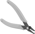 Image of Product. Front orientation. Split Ring Pliers. Cushion Grip.