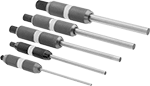 Image of Product. Front orientation. Pin Insertion Tools. Pin-Holding Insertion Tool Sets, 5 Pieces.