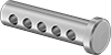 Selectable-Length Clevis Pins