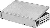 Image of Product. Front orientation. Animal Traps. Multicatch Mouse Traps.