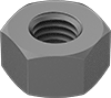 Structural Heavy-Profile Hex Nuts
