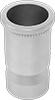 Aluminum Low-Profile Rivet Nuts
