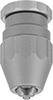 Corrosion-Resistant Taper-Mount Keyless Drill Chucks