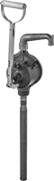 Image of Product. Front orientation. Drum Pumps. Easy-Stroke Drum Pumps for Fuel.