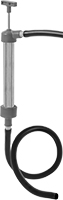 Image of Product. Front orientation. Drum Pumps. Long-Reach Suction Drum Pumps for Fuel.