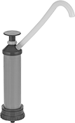 Image of Product. Front orientation. Drum Pumps. Drum Pumps for Water and Chemicals, Style G.