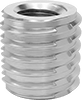 Tapping Threaded Inserts for Plastic