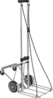 Image of Product. Front orientation. Hand Trucks. Stable-Ride Folding Hand Trucks.