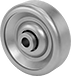 Image of Product. Front orientation. Skate Wheels. Skate Wheels, Style A.