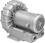 Image of Product. Single Stage Blower. Front orientation. Blowers.