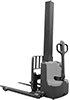 Motor-Driven Battery-Operated Lift Trucks with Forks
