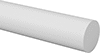 Glass-Filled Nylon Rods