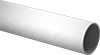 Nonporous Alumina Ceramic Tubes