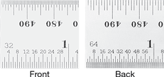 100cm Rulers | McMaster-Carr