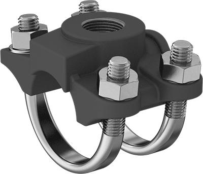 Clamp On Adapters | McMaster-Carr