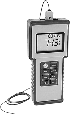 Hand-Held Thermometers | McMaster-Carr